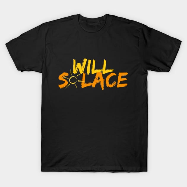 Will Solace Sun T-Shirt by queenbeka